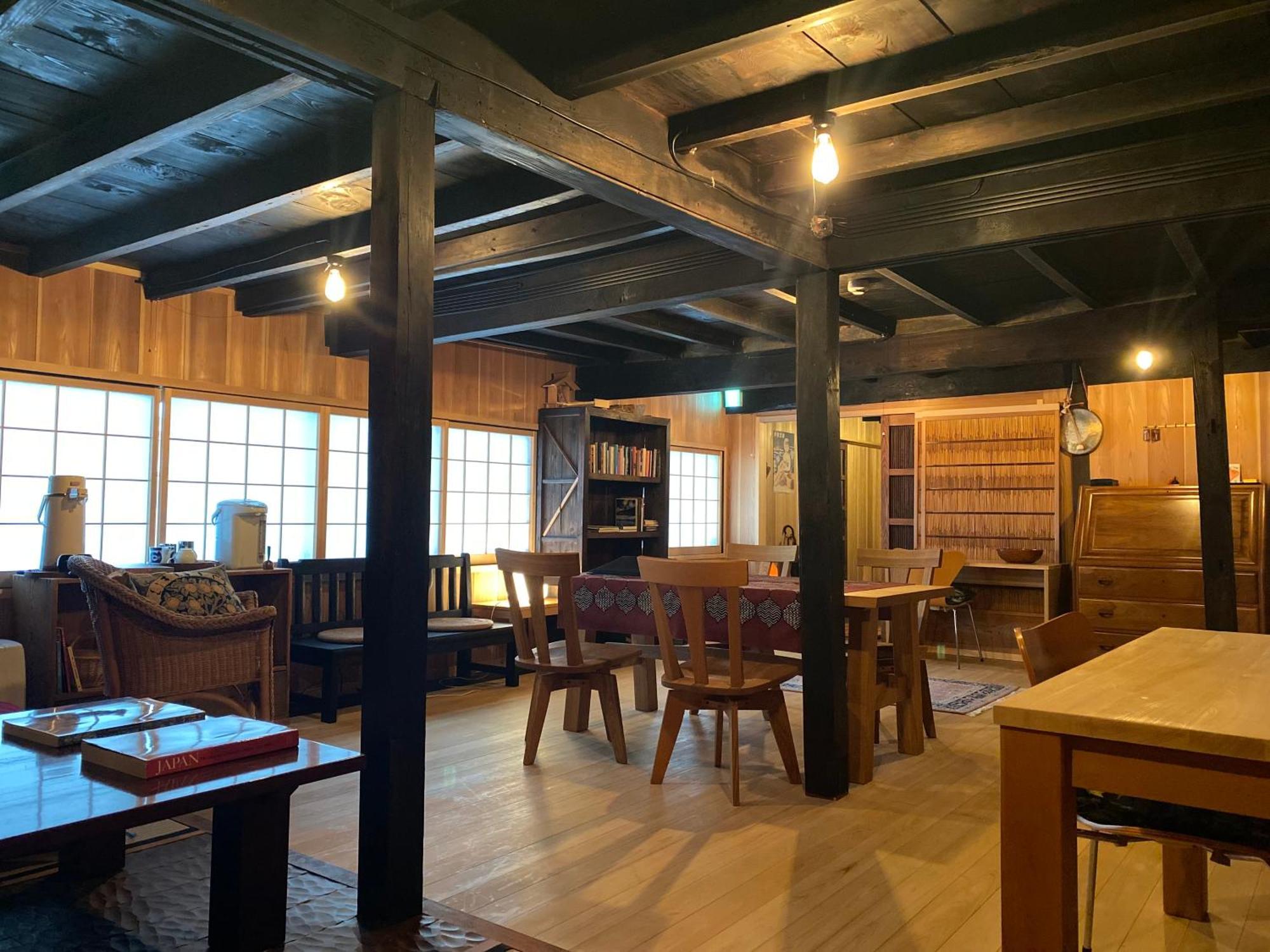 Koyasan Space Ngoại thất bức ảnh